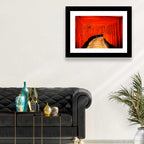 Fushimi Inari Torii Path, Kyoto Wall Art