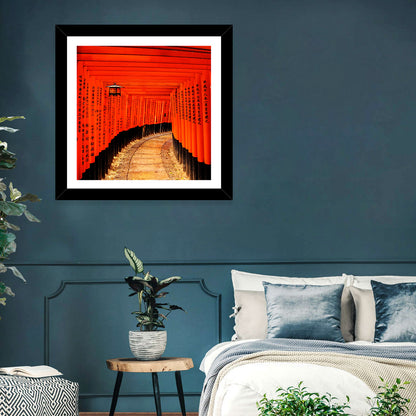 Torii Gates Wall Art