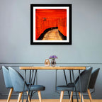 Fushimi Inari Torii Path, Kyoto Wall Art
