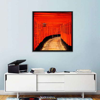 Torii Gates Wall Art