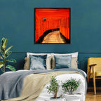 Fushimi Inari Torii Path, Kyoto Wall Art