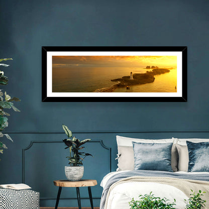 Nassau Lighthouse Wall Art