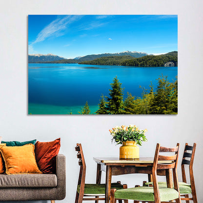 Nahuel Huapi Lake Wall Art