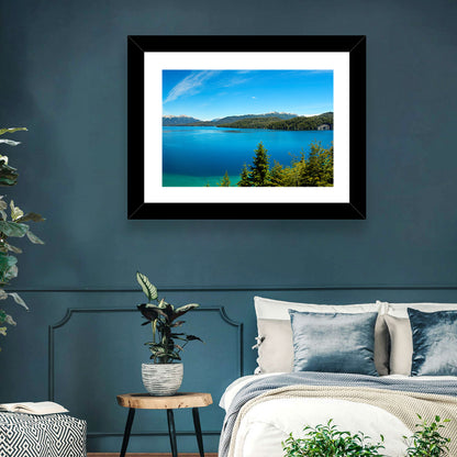 Nahuel Huapi Lake Wall Art