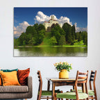 Trakoscan Castle, Croatia Wall Art