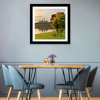 Ottawa Skyline at Golden Hour Wall Art