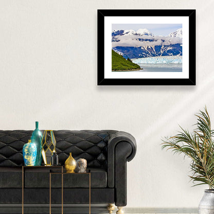 Hubbard Glacier Wall Art