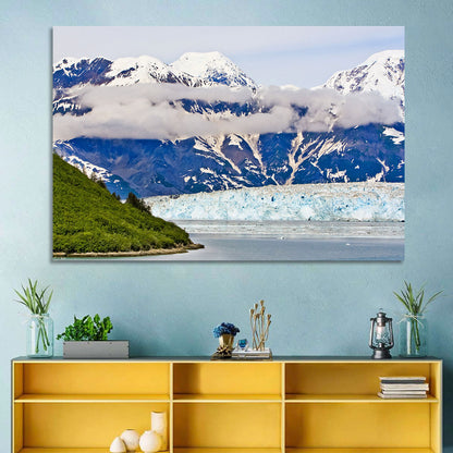Hubbard Glacier Wall Art