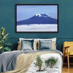 Snow-capped Kilimanjaro Wall Art
