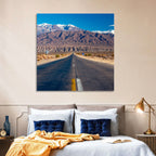 Northern Argentina Desert Road Wall Art