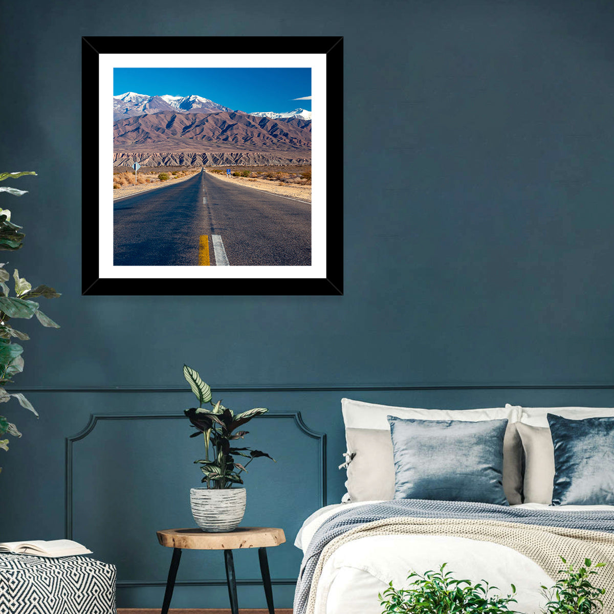 Northern Argentina Desert Road Wall Art