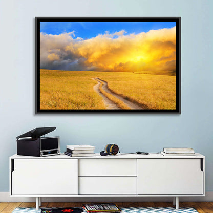 Meadows Pathway Wall Art