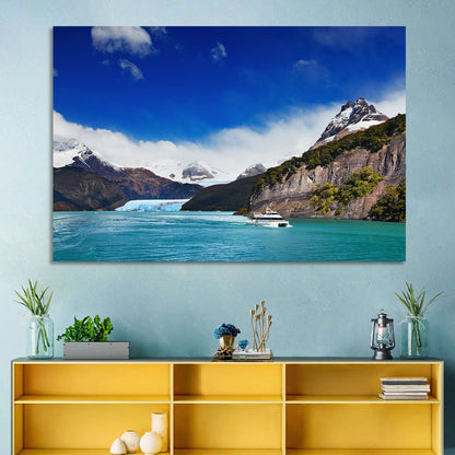 Argentino Lake Wall Art