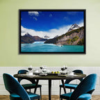 Lake Argentino Vista Wall Art