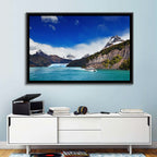 Lake Argentino Vista Wall Art