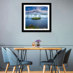 Faxi Waterfall Long Exposure Wall Art