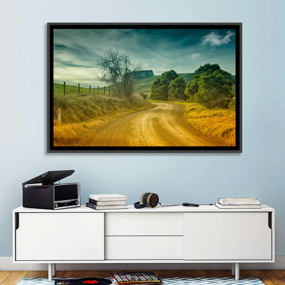 Country Road Wall Art