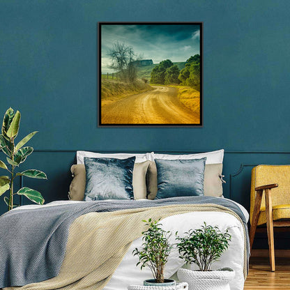 Country Road Wall Art