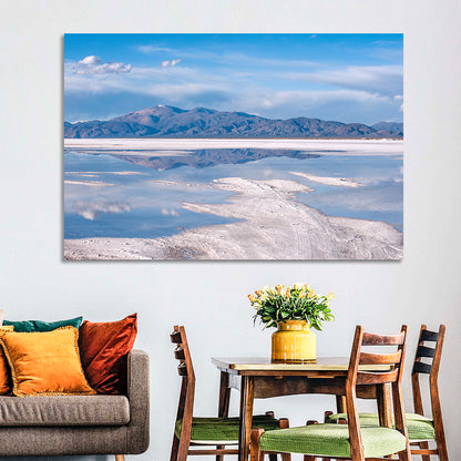 Salinas Grandes Wall Art