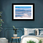 Salinas Grandes Salt Flats Wall Art