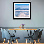 Salinas Grandes Salt Flats Wall Art