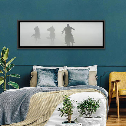 Horse Riders Wall Art