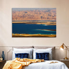 Ein Bokek Dead Sea View Wall Art