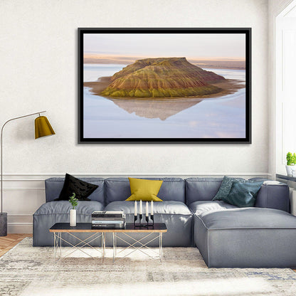 Salt Hill Wall Art