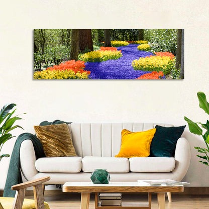 Spring Flowers Wall Art