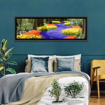 Spring Flowers Wall Art