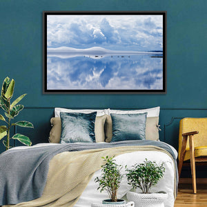 Siljan Lake Wall Art