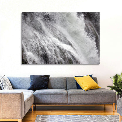 Waterfall Wall Art