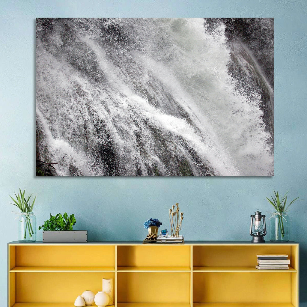 Marmore Waterfall in Motion Wall Art