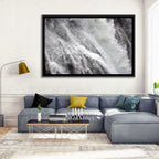 Marmore Waterfall in Motion Wall Art