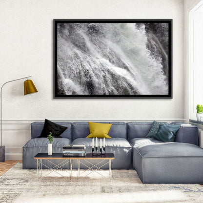 Waterfall Wall Art