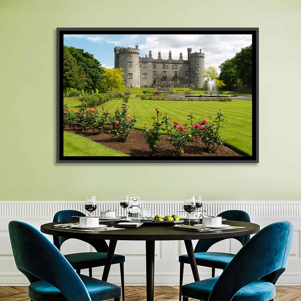 Kilkenny Castle Wall Art