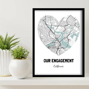 Our Engagement Map