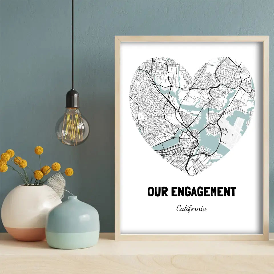 Our Engagement Map