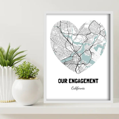 Our Engagement Map