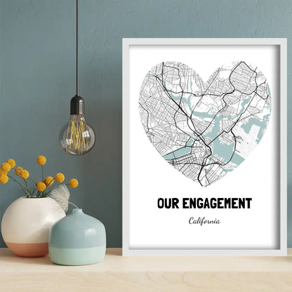 Our Engagement Map