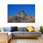 Besh Barmag Mountain Peak Wall Art