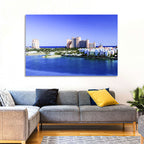 Atlantis Paradise Island View Wall Art