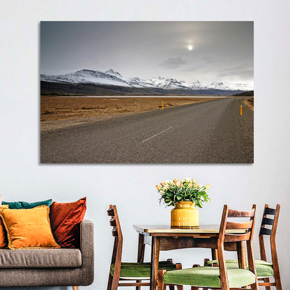 Icelandic Landscape Wall Art