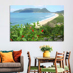 Armacao Beach Scene Wall Art