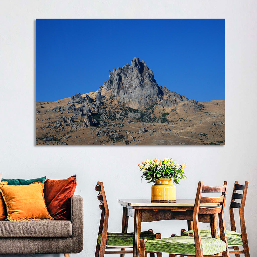 Besh Barmag Mountain Peak Wall Art