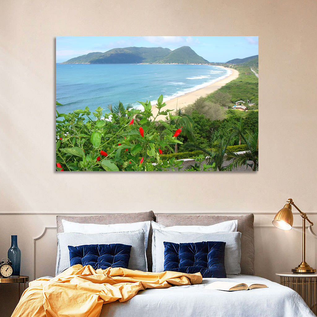 Armacao Beach Scene Wall Art