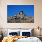 Besh Barmag Mountain Peak Wall Art