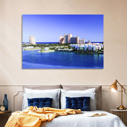 Paradise Island Wall Art