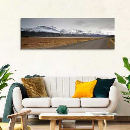 Icelandic Landscape Wall Art