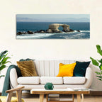 Stone Arch at Shell Beach Wall Art